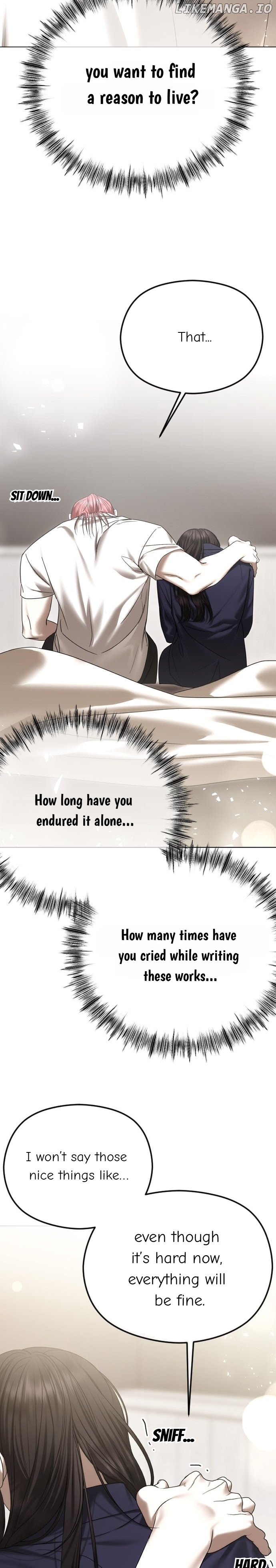The Ending, I Want to Change it Chapter 68 - page 19
